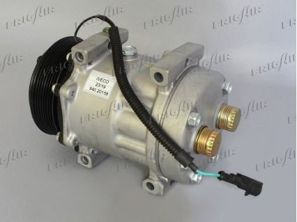 FRIGAIR 940.20158 Air conditioning compressor IVECO experience and price