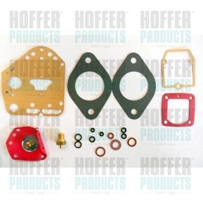 Alfa Romeo ALFETTA Repair Kit, carburettor HOFFER S65 cheap