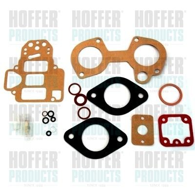 Alfa Romeo SPIDER Repair Kit, carburettor HOFFER W4 cheap
