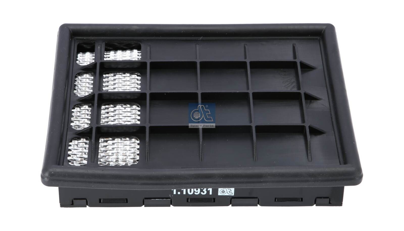 Peugeot 407 Crankcase breather 14940012 DT Spare Parts 1.10931 online buy