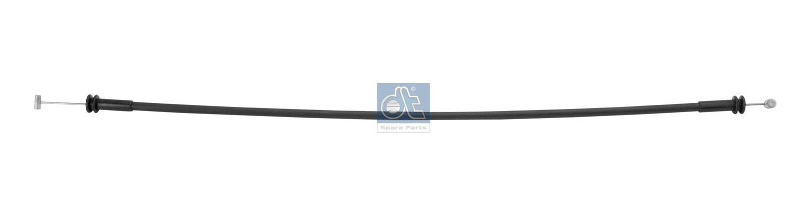 DT Spare Parts 1.22927 Cable, door release 2003609