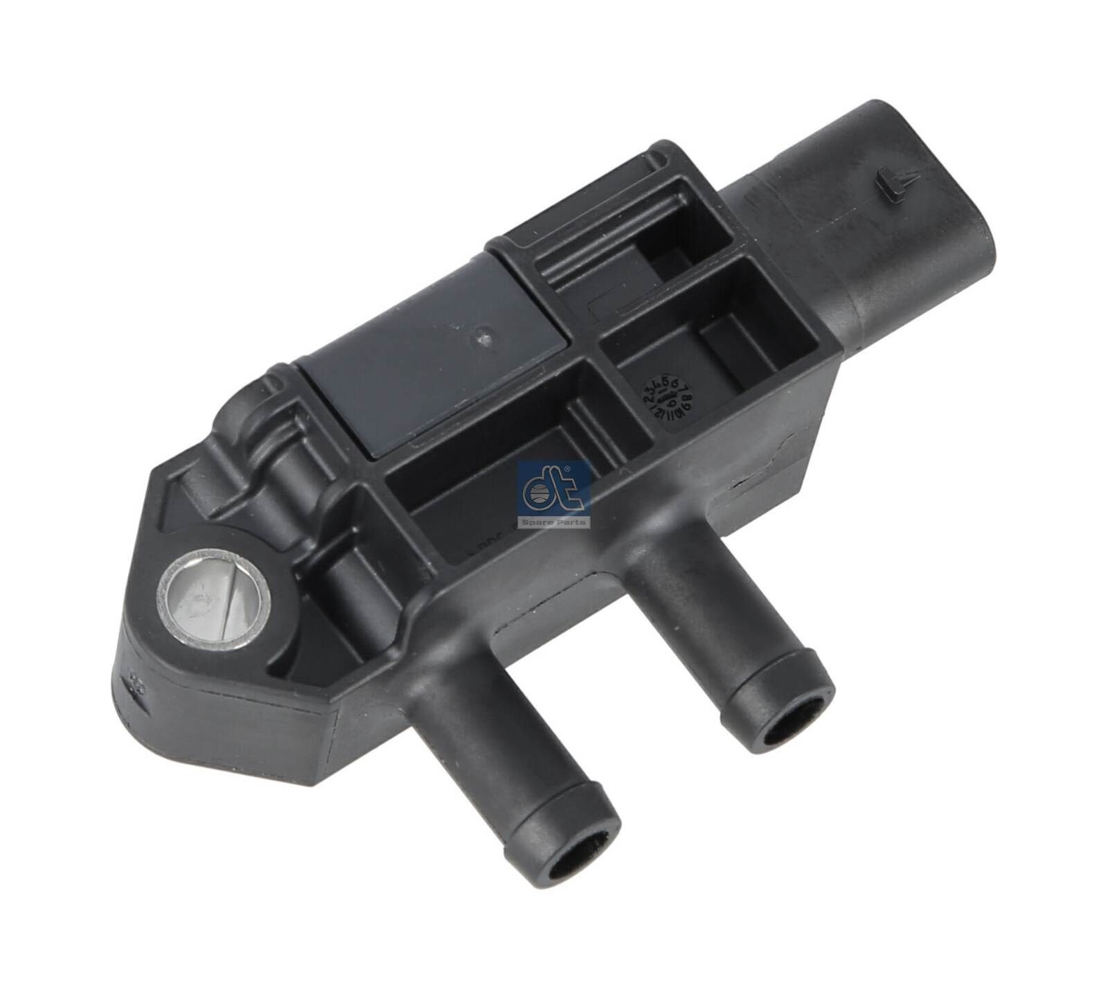 DT Spare Parts Number of pins: 3-pin connector Sensor, exhaust pressure 11.80624 buy
