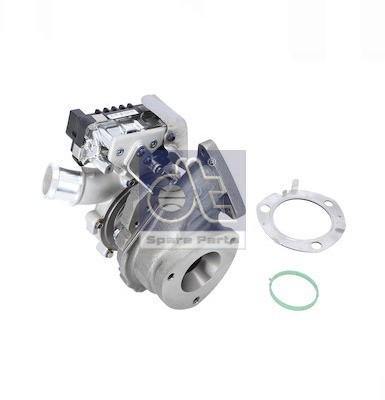 DT Spare Parts 13.64031 Turbocharger FORD experience and price