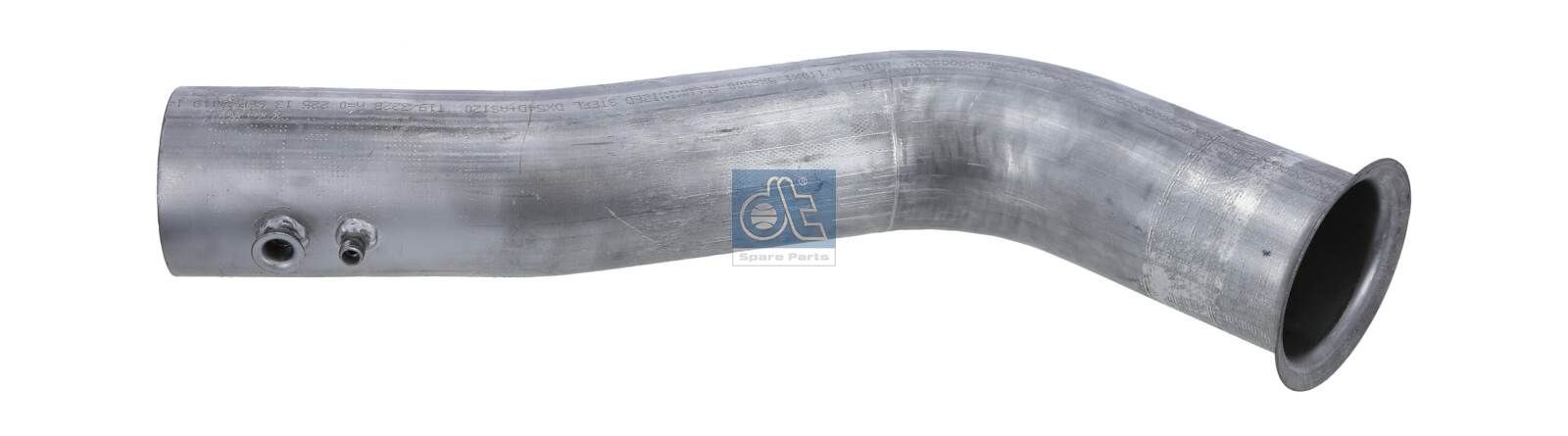 DT Spare Parts 3.25295 Exhaust Pipe 81.15205-5177