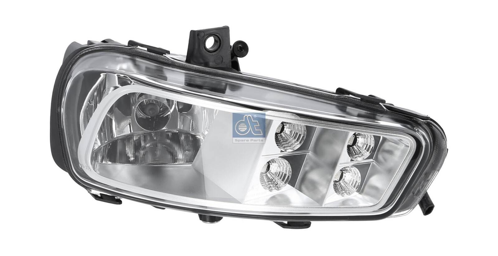 DT Spare Parts Right, 24V Lamp Type: LED Fog Lamp 4.69260 buy