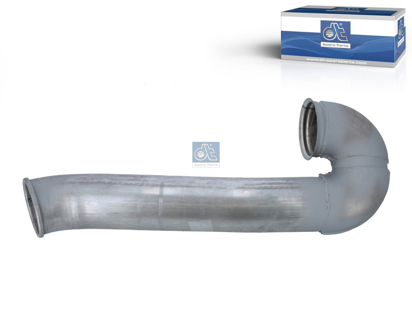 DT Spare Parts 5.11085 Exhaust Pipe 1684682