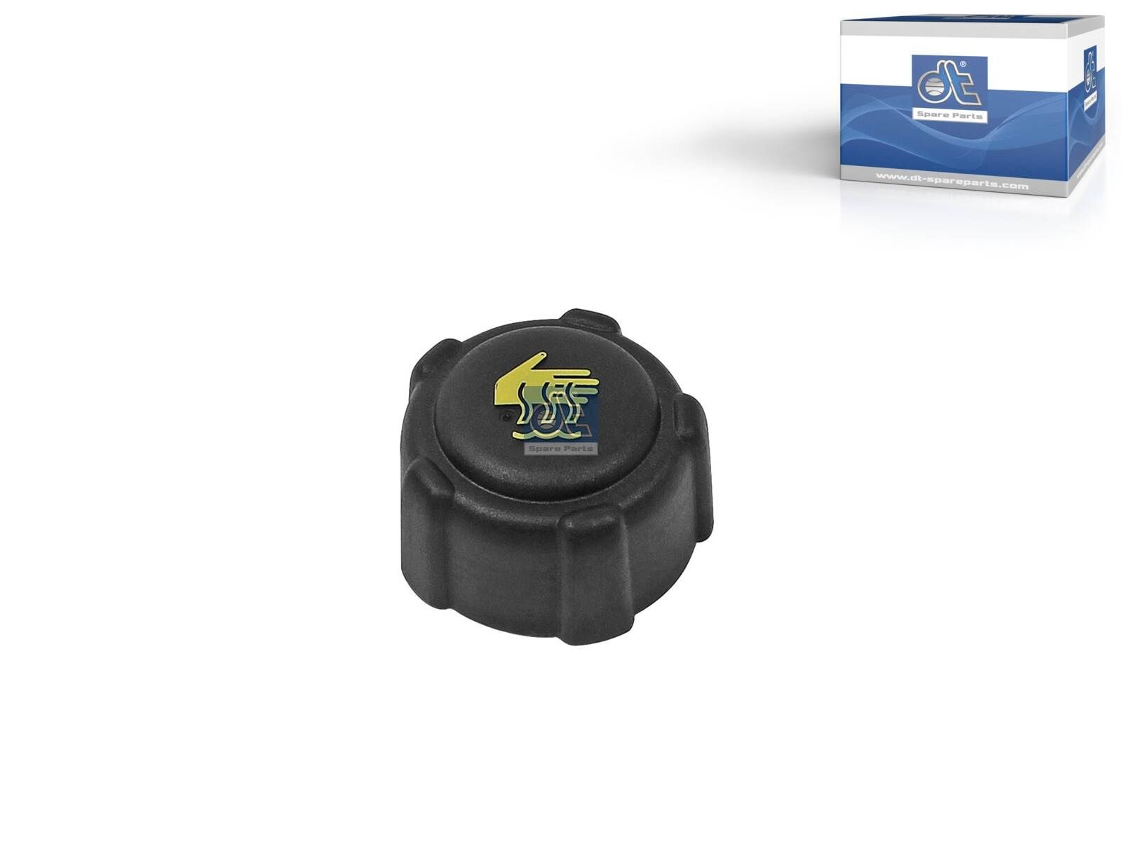 Mercedes CITARO Coolant reservoir cap 14940190 DT Spare Parts 6.35631 online buy