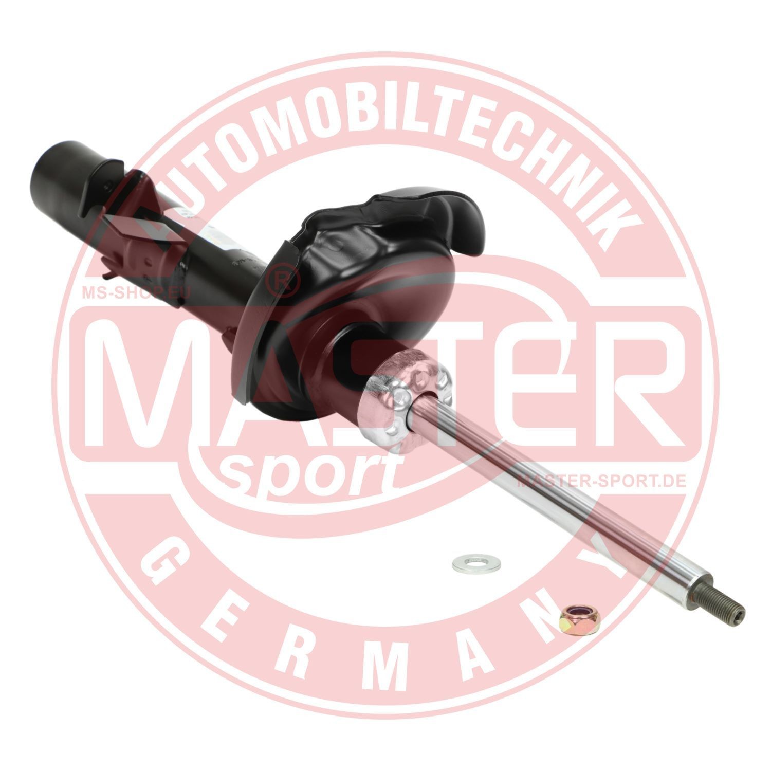 MASTER-SPORT 315470-PCS-MS Shock absorber Front Axle Right, Gas Pressure, Suspension Strut, Top pin