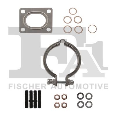 FA1 KT310240 IVECO Mounting kit, charger