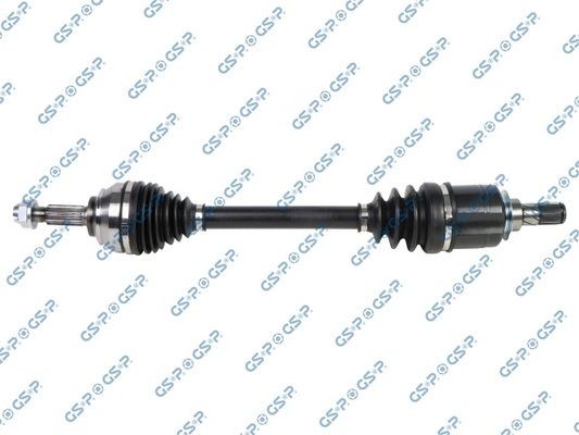 GSP CV axle rear and front RENAULT Clio IV Grandtour (KH_) new 202284