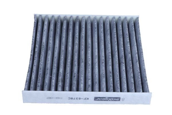 MAXGEAR 26-1501 Pollen filter Activated Carbon Filter, 154 mm x 157 mm x 20 mm