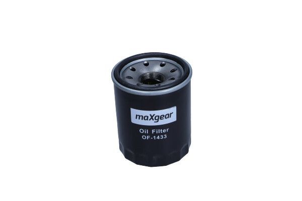OF-1433 MAXGEAR Spin-on Filter Ø: 84mm, Height: 103mm Oil filters 26-1526 buy