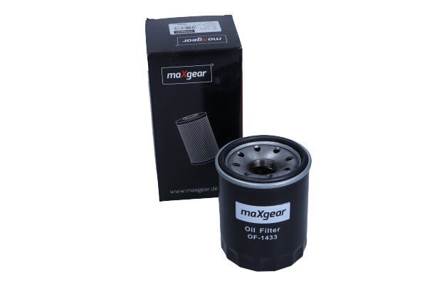 MAXGEAR Oil filter 26-1526 for ISUZU D-MAX