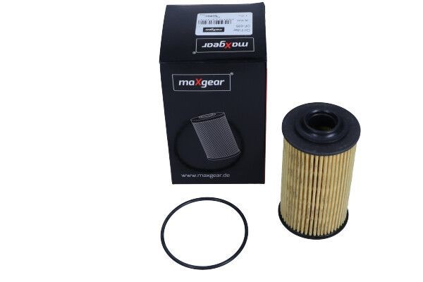 MAXGEAR Oil filter 26-1531