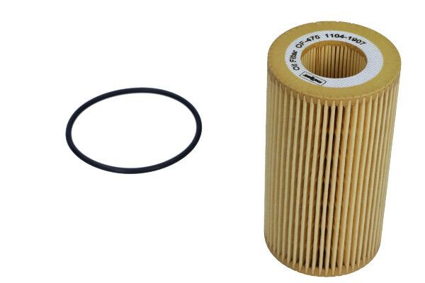MAXGEAR 26-1535 Oil filter with gaskets/seals, Filter Insert