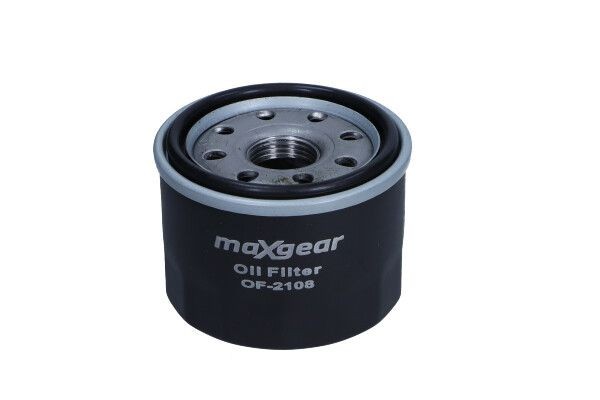 OF-2108 MAXGEAR Spin-on Filter Ø: 65mm, Height: 50mm Oil filters 26-1537 buy