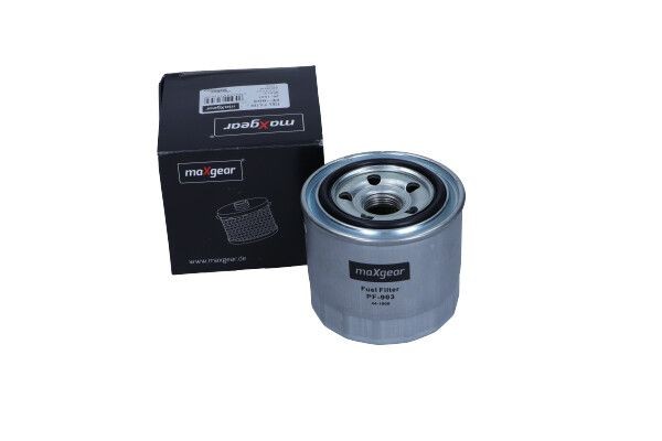 MAXGEAR Fuel filter 26-1547