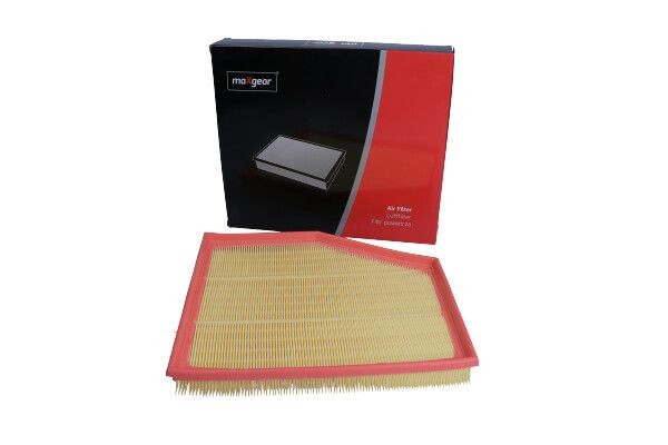 261574 Engine air filter MAXGEAR 26-1574 review and test