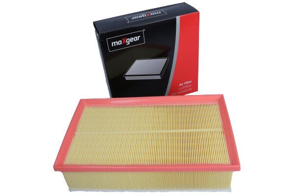 261597 Engine air filter MAXGEAR 26-1597 review and test