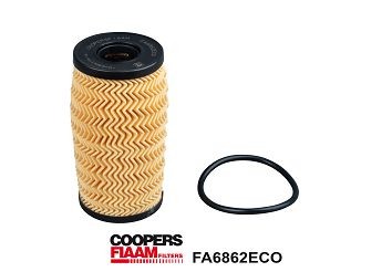 COOPERSFIAAM FILTERS Filter Insert Inner Diameter: 22mm, Ø: 57mm, Height: 112mm Oil filters FA6862ECO buy
