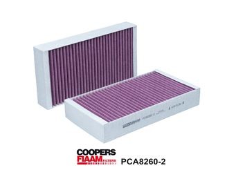 COOPERSFIAAM FILTERS Innenraumfilter PCA8260-2