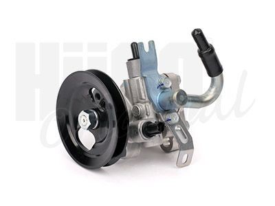 Hydraulic pump steering system HITACHI Hydraulic, Number of ribs: 1, Belt Pulley Ø: 106 mm - 133658