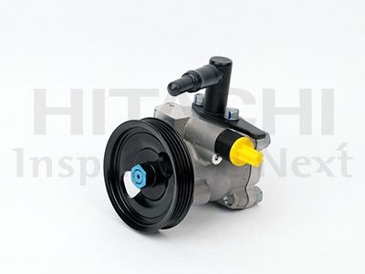 Original 2503657 HITACHI Power steering pump experience and price