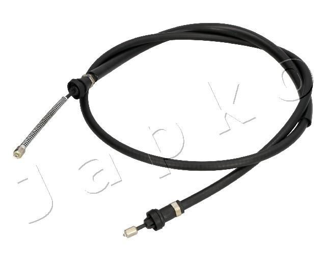 JAPKO Hand brake cable 131002 Dacia LOGAN 2021