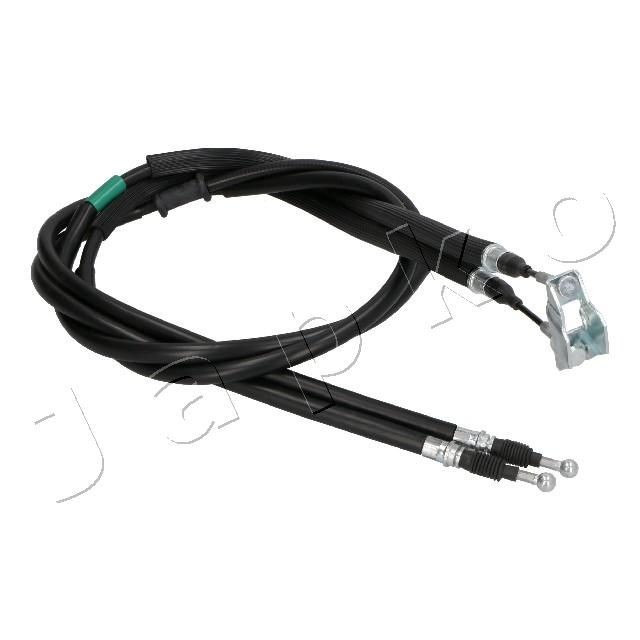 JAPKO 1310438 Hand brake cable 522069