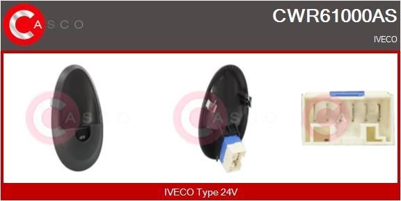 CASCO Right Front Switch, window regulator CWR61000AS buy