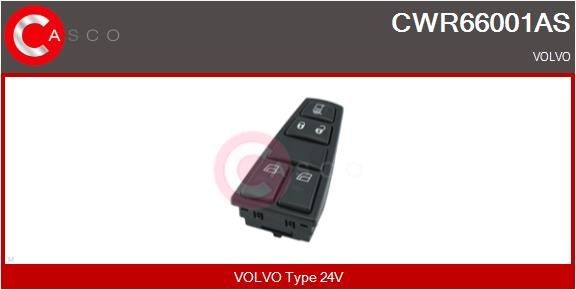 CASCO CWR66001AS Switch 20455314