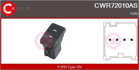 Fensterheber-Schalter für Ford Focus Mk2 Kombi kaufen - Original