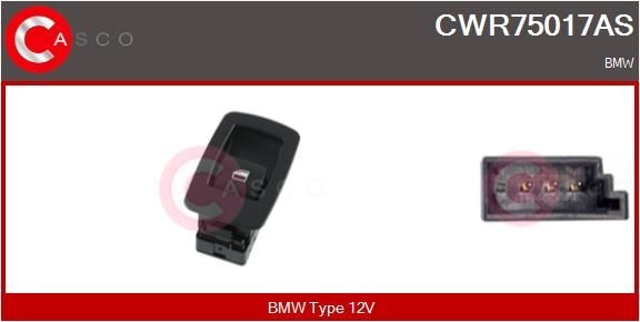 BMW 1 Séries F40 avant Droit Maître Fenêtre Contrôle Interrupteur Bouton  7948784