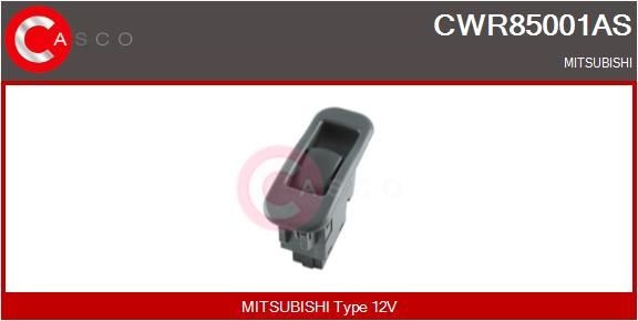 Mitsubishi Window switch CASCO CWR85001AS at a good price