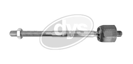 DYS 24-26405 Inner tie rod Front Axle Left, Front Axle Right, M14x1.5, 226 mm