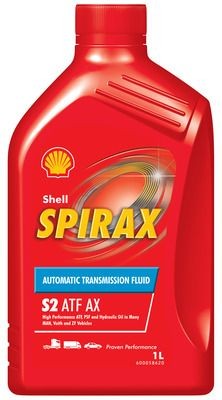 SHELL Spirax S2 ATF AX 550043338 Automatic transmission oil Honda Logo GA3 1.3 65 hp Petrol 2001 price