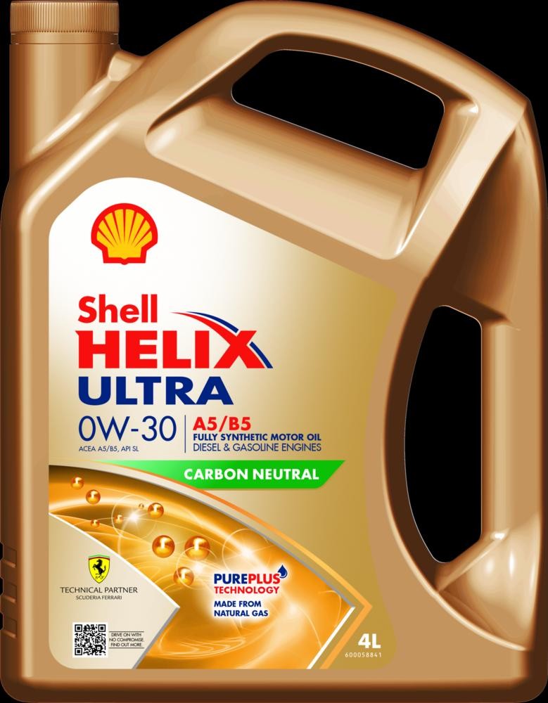 Great value for money - SHELL Engine oil 550046685