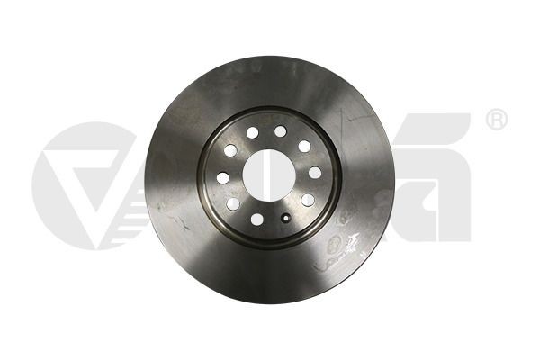 VIKA 66151719501 Brake disc Front Axle, 314x30mm, 9, Vented