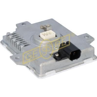 Headlight ballast GEBE 12V, Control Unit/Software must NOT be trained/updated - 9 9570 1