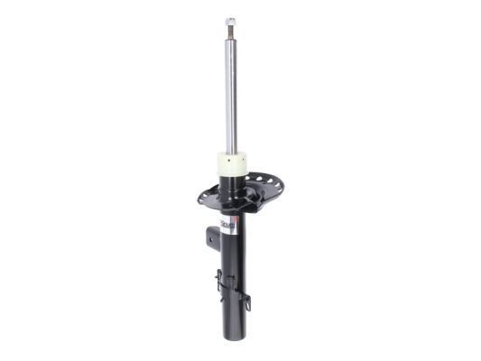 Magnum Technology M0132 Shock absorber Rear Axle, Oil Pressure, Suspension Strut, Top pin