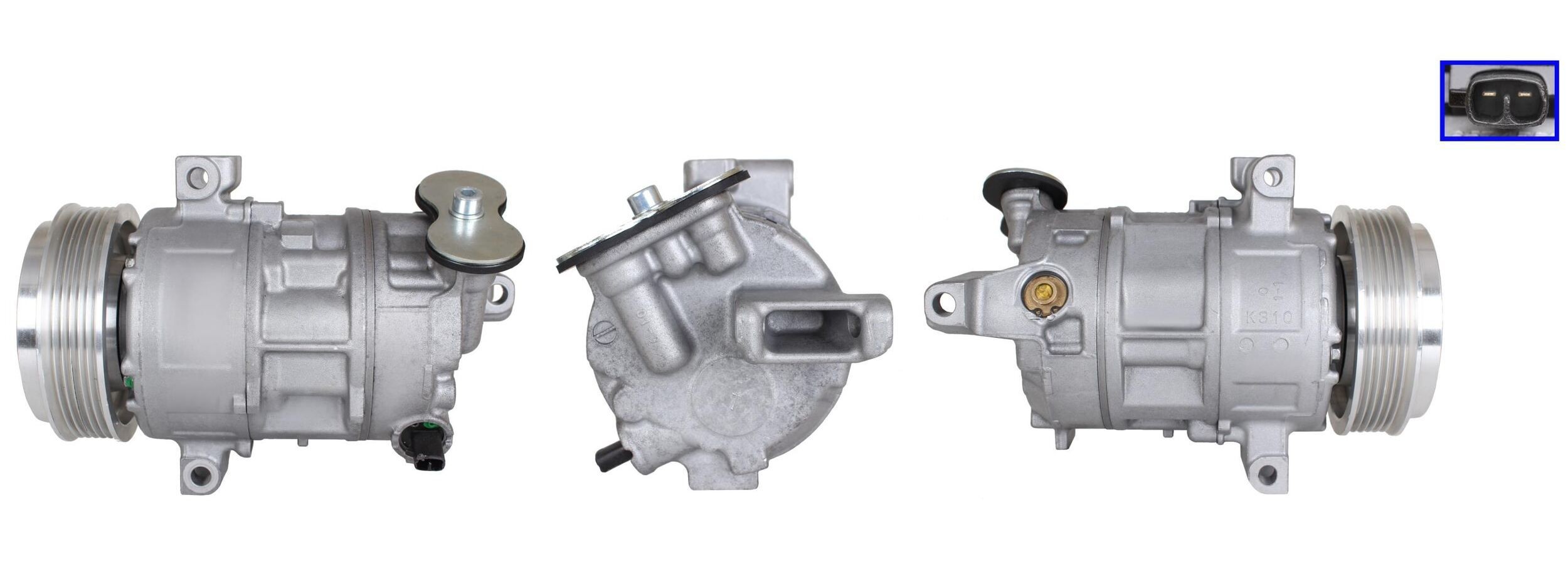 LUCAS ACP01233 Ac compressor SUZUKI VITARA 2014 price