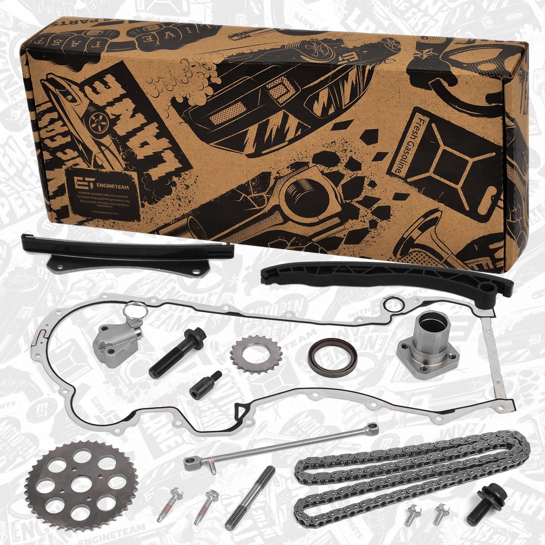 ET ENGINETEAM Timing chain kit RS0084