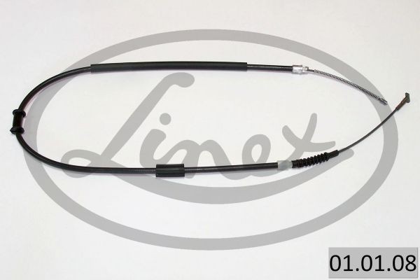 LINEX 01.01.08 Cable, service brake 1420/1015 mm, Right