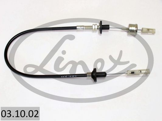 LINEX 03.10.02 Clutch cable VW PASSAT 1995 price