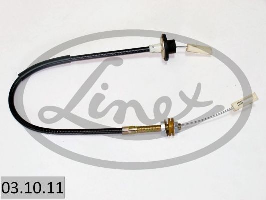 Audi A4 Clutch Cable LINEX 03.10.11 cheap