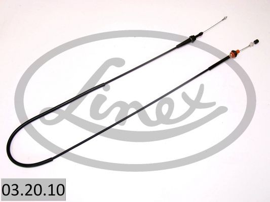 LINEX 03.20.10 Throttle cable AUDI A4 2002 price