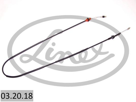Audi A4 Accelerator Cable LINEX 03.20.18 cheap
