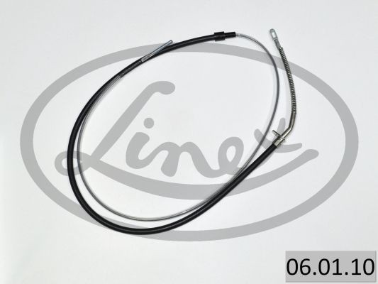 LINEX 03.54.02 Cable, door release 893837081B