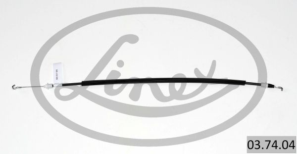 LINEX Right, Front Cable, door release 03.74.04 buy