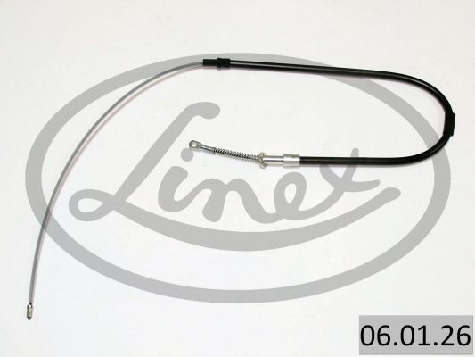 BMW 7 Series Cable, service brake LINEX 06.01.26 cheap
